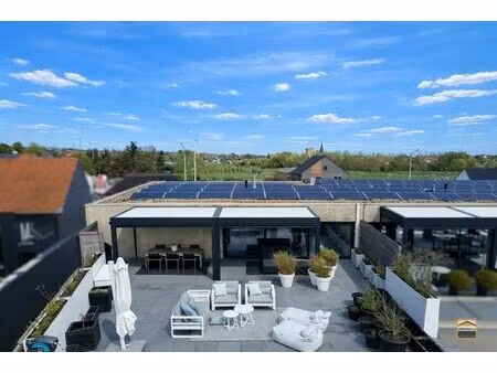 appartement te koop in sint-truiden met 2 slaapkamers