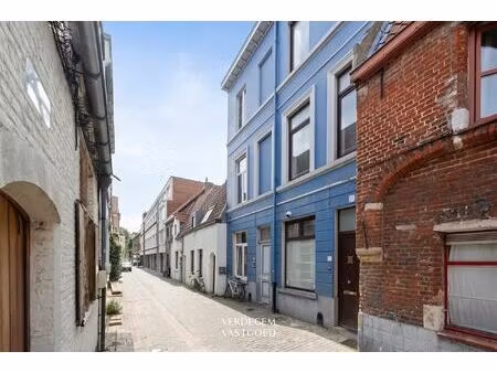 commercieel te koop in gent met 5 slaapkamers