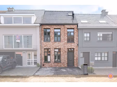 huis te koop in bornem met 4 slaapkamers