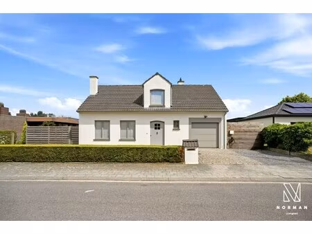 huis te koop in kuurne met 3 slaapkamers