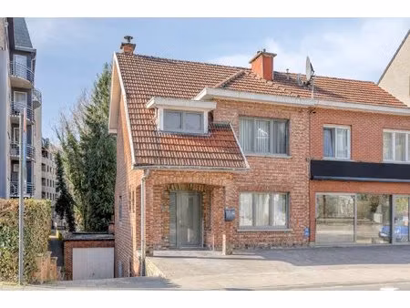 huis te koop in kessel-lo met 3 slaapkamers
