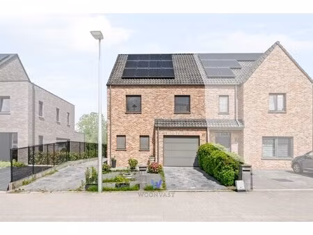 huis te koop in mazenzele met 4 slaapkamers