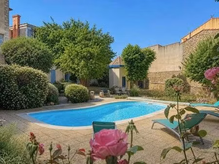 maison de luxe 4 chambres en vente à corbières  occitanie