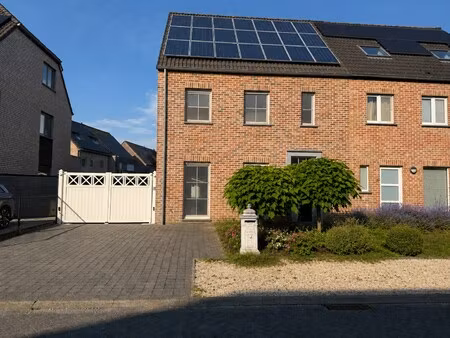 huis te koop in vorselaar met 4 slaapkamers