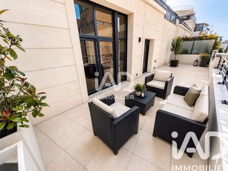 duplex à saint-ouen-sur-seine (93400)