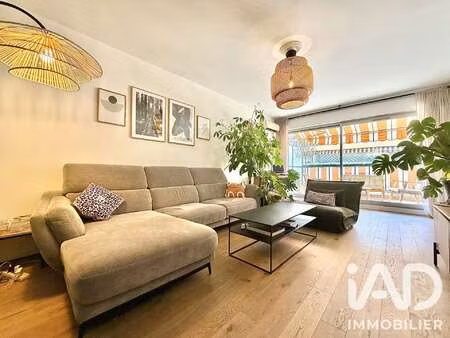 vente appartement 3 pièces à nice (06000) : à vendre 3 pièces / 78m² nice