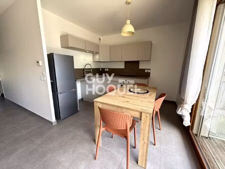 appartement à louer de 2 pièces de 52 30 m²