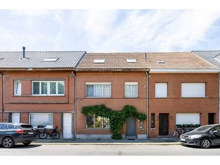 huis te koop in brasschaat met 4 slaapkamers