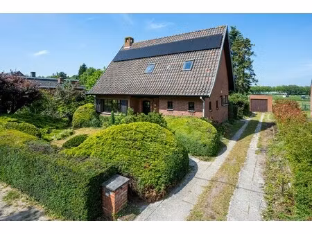 huis te koop in evergem met 3 slaapkamers