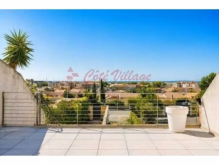 maison de luxe 3 chambres en vente à gruissan  france