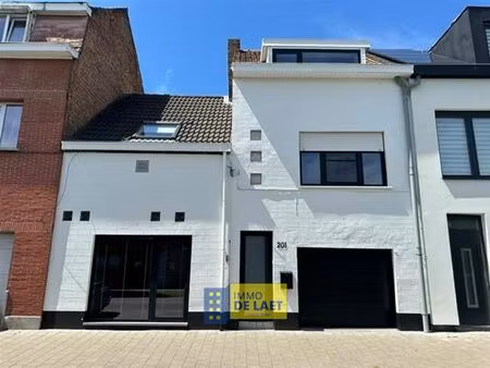 huis te koop in hemiksem met 4 slaapkamers