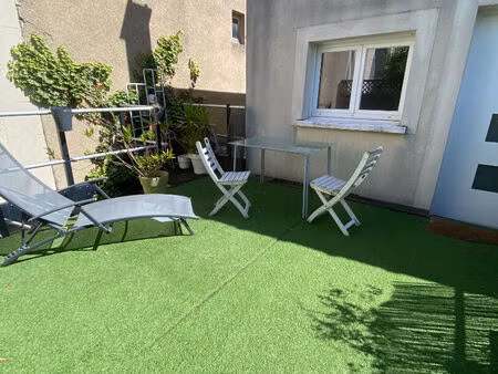 location maison 3 pièces  64.21m²  montreuil