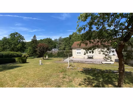achat maison 3 pièces 65m² montrichard val de cher 41400