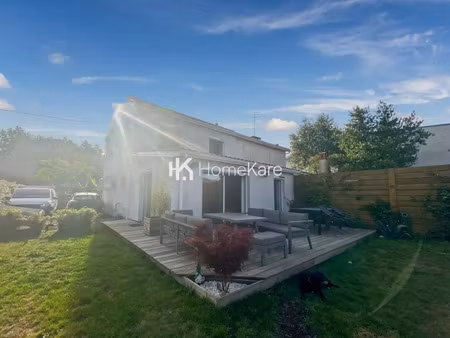 vente maison 5 pièces 95 m² talence (33400)