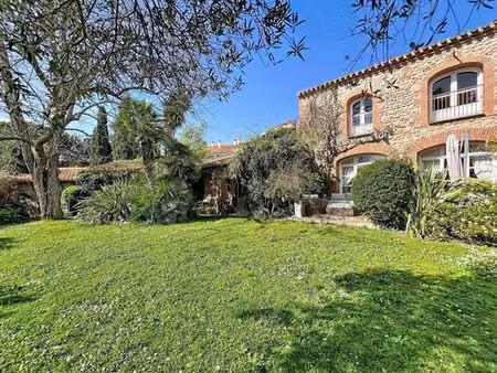 prestigieuse maison de campagne de 89 m2 en vente perpignan  occitanie