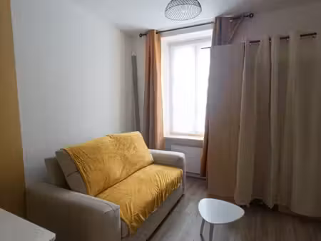 location appartement 1 pièce  15.82m²  morsang