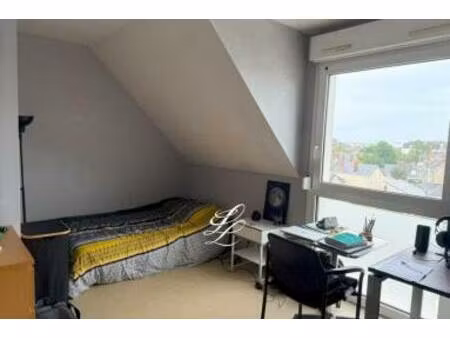 vente - appartement 1 pièces 21 m