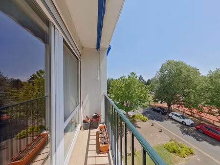 appartement tours 3 pièces 77.51 m² - saint symphorien