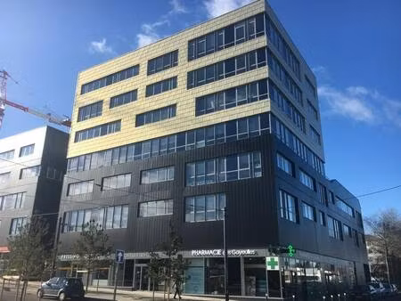 location bureaux 365 m²