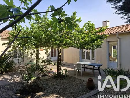 maison à agde (34300)