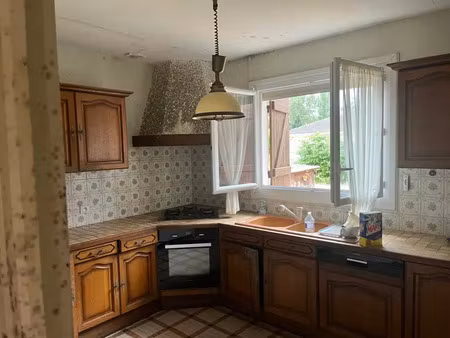 vente maison 4 pièces 92 m² bernos-beaulac (33430)