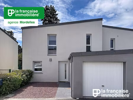 a vendre - chavagne - maison récente 110 m² habitables