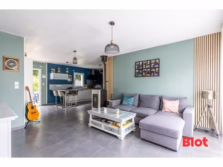 exclusivite - blot immobilier - maison de plain-pied - garage - janze