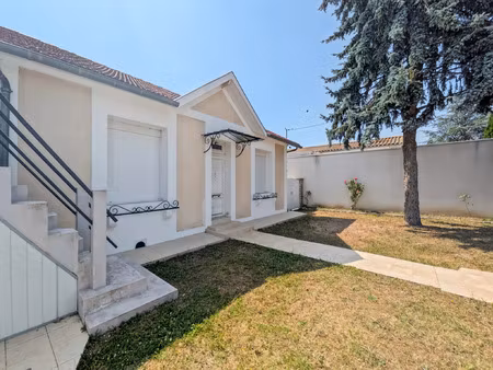 vente maison 5 pièces 92 m² libourne (33500)