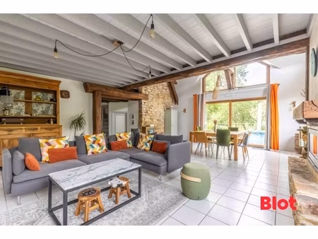exclusivité blot immobilier - ensemble immobilier de charme aux portes du centre-ville de 