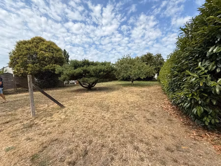 vente terrain 630 m² eysines (33320)