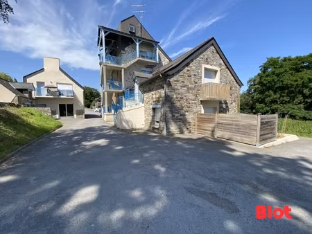 a vendre par blot immobilier - appartement t2 avec locataire en place à betton