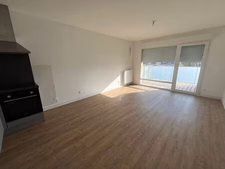 appartement chantepie 3 pièce(s) 62.37 m2