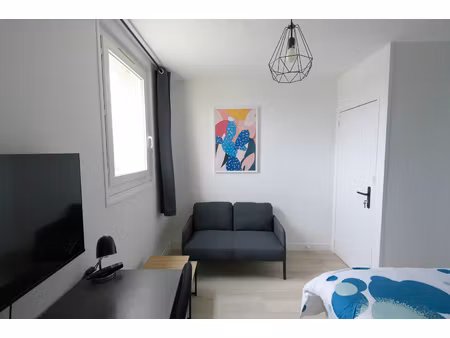 colocation 1chambre meublee villejean