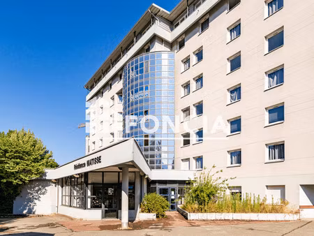 appartement 21m² à vendre 75000€ - saint-martin-d'hères 38400