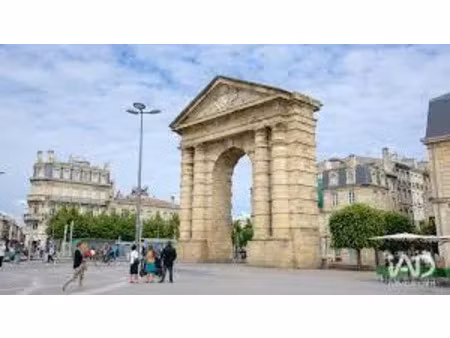 vente commerce 30 m² bordeaux (33000)