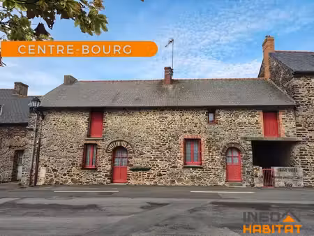 maison le petit fougeray 4 pièce(s) 85 m2
