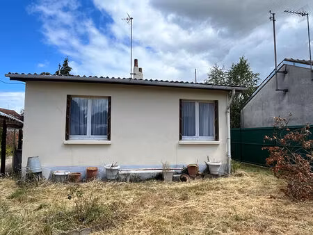 achat maison 3 pièces 55m²