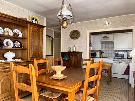 achat maison 3 pièces 55m²
