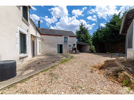 achat maison 4 pièces 99m² les bordes 36100
