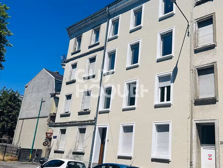 immeuble vide mulhouse