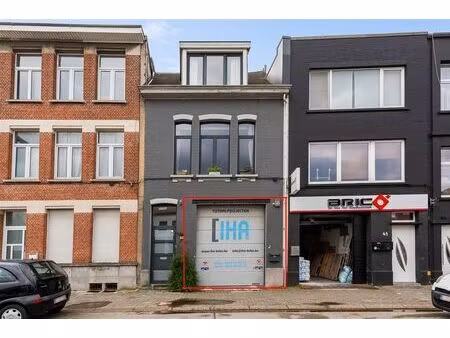 surface industrielle à vendre à ten eekhovelei 39 deurne (rbw27326)