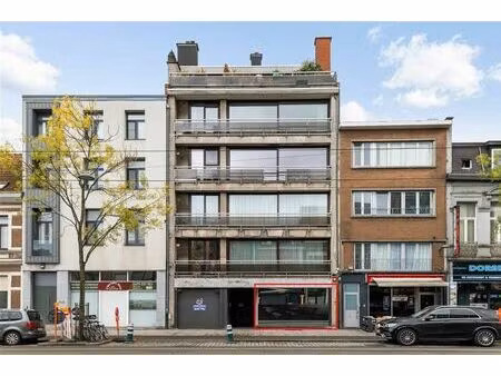surface commerciale à vendre à bredabaan 541 merksem (rbw27268)