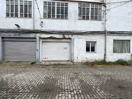 surface industrielle à vendre à haren (vbe37512)