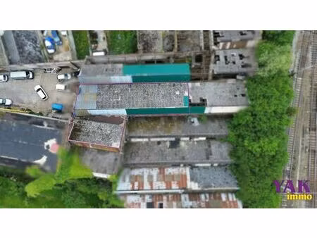 surface industrielle à vendre à rue de châtelet 52 marchienne-au-pont (vbe37537)