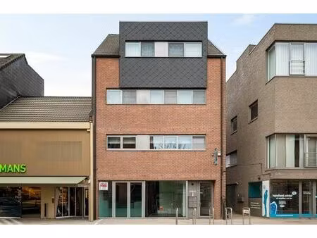 surface commerciale à vendre à diestseweg 23 geel (rbw27898)