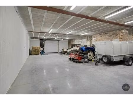 surface industrielle à vendre à kleine steenweg 155a booischot (rbw27581)
