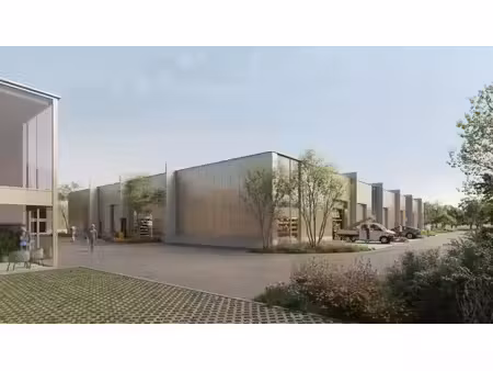 surface industrielle à vendre à leeweg 22 laarne (rbw27458)