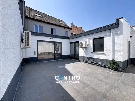 surface commerciale à vendre à ledegem (rbw28235)