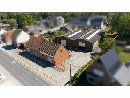 surface commerciale à vendre à toemaathoek 36 mol (rbw27539)