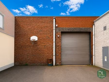 surface industrielle à vendre à mouscron (vbe37275)